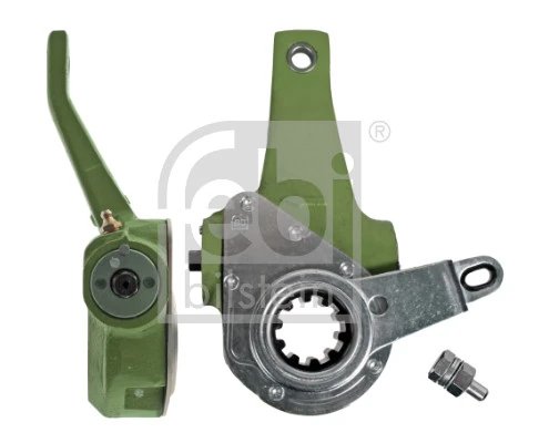 Adjuster, braking system